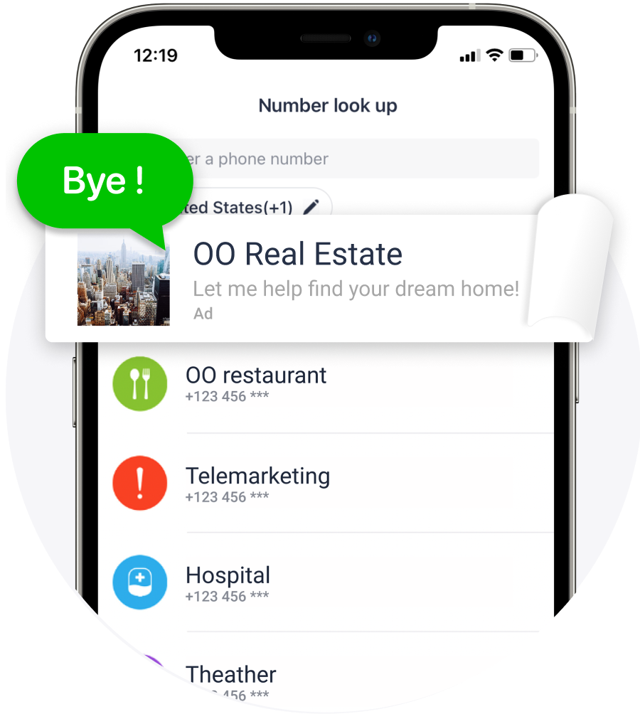 Protect your communication with Whoscall premium! | Whoscall