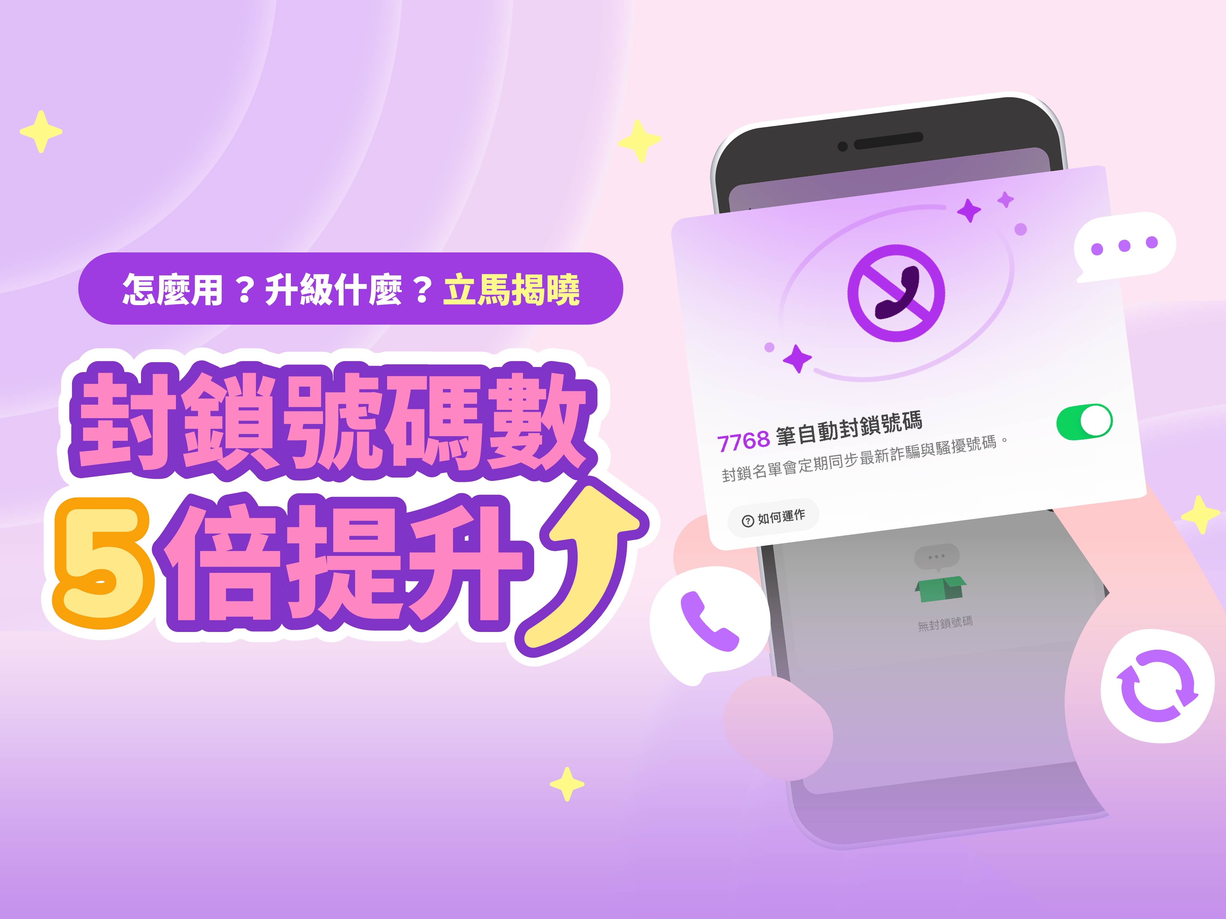 受夠推銷電話？Whoscall 自動封鎖騷擾號碼大升級～投資貸款、一接就掛通通OUT！