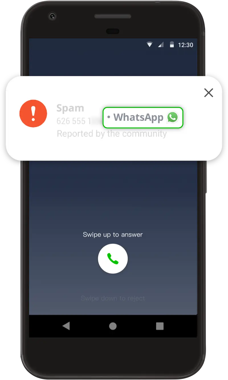 Whoscall: Caller ID App & Scam Prevention