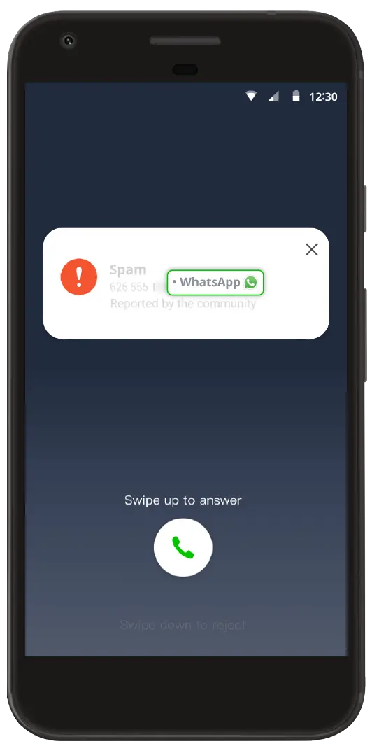Whoscall: Caller ID App & Scam Prevention