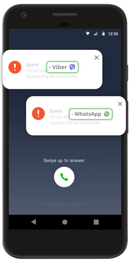Whoscall | Ang iyong Caller ID App at Spam Blocking App