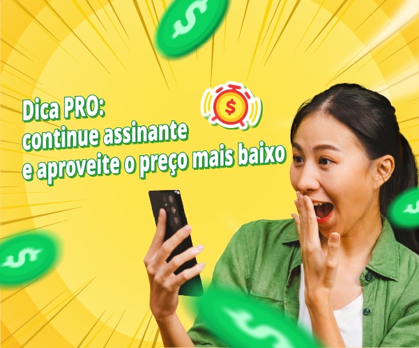 Boas Notícias! O preço do seu Whoscall Premium não vai mudar!