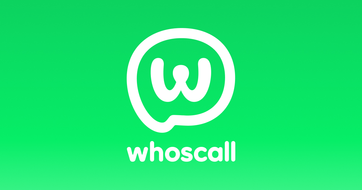 換上新裝，延續使命，開啟 Whoscall 進化篇章！