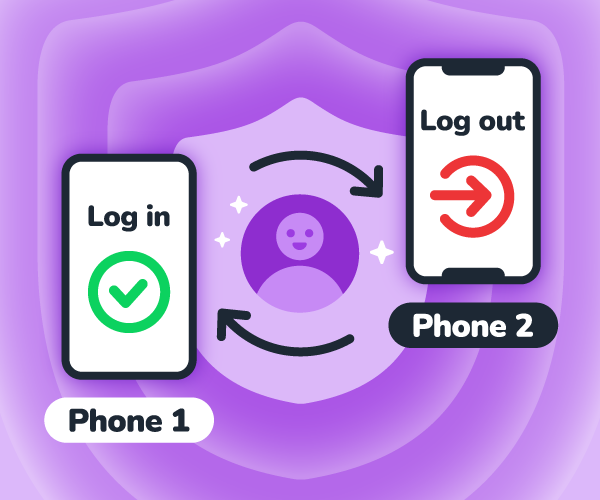 Uma Conta, Um Dispositivo: o que isso significa para a sua segurança no Whoscall