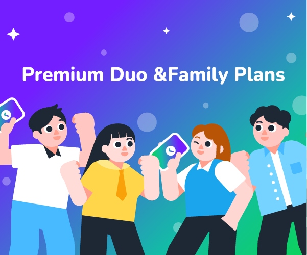 Introducing Whoscall Premium Duo & Family: Share Your Shield, Protect Your Circle
