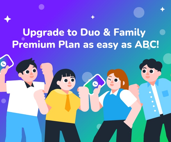 Memperkenalkan Whoscall Premium Duo & Family: Lindungi Orang Tersayang, Bersama Kekal Selamat.