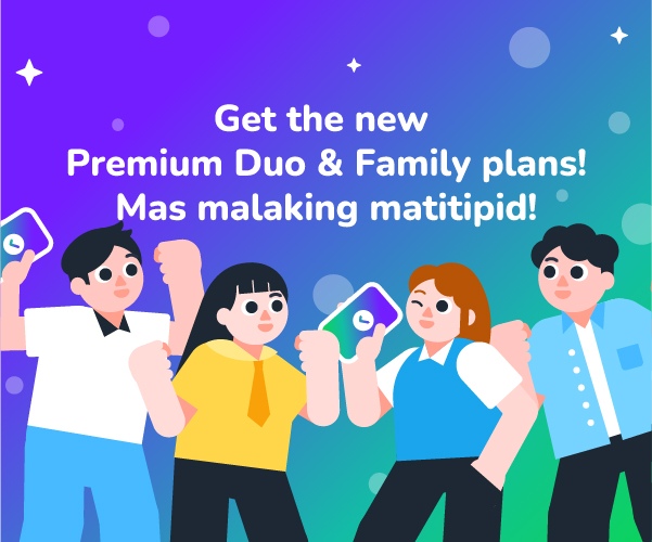 Introducing Whoscall Premium Duo & Family: Share Your Shield, Protect Your Circle!